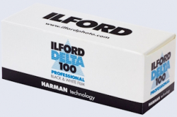 Ilford Delta 100 120